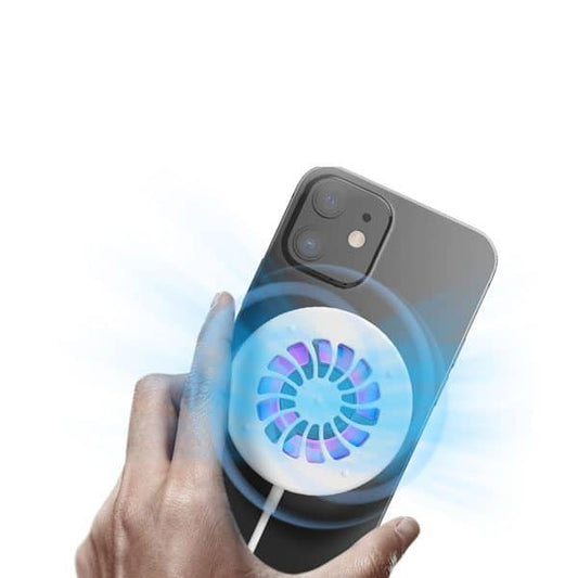 magsafe15W Magnetic Wireless Charger Radiator Phone Gaming Cooler for iPhones