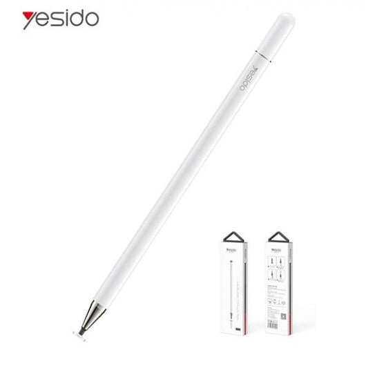 YESIDO ST03 High Precision Sensitivity Disc Stylus Capacitive Touchscreen Pen for Cell Phone Tablet