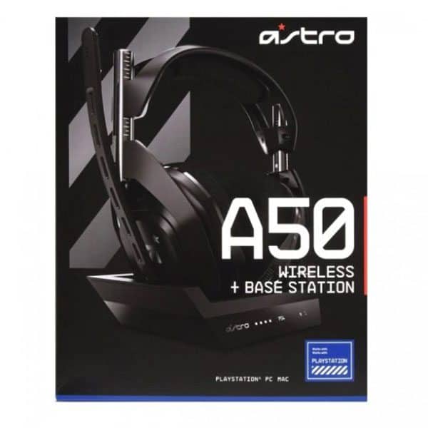 Astro A50 الجيل الرابع "علبة مفتوحة"