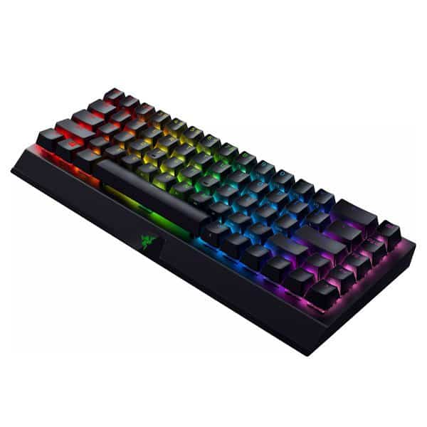 Razer BlackWidow V3 Mini HyperSpeed - إصدار فانتوم "علبة مفتوحة"