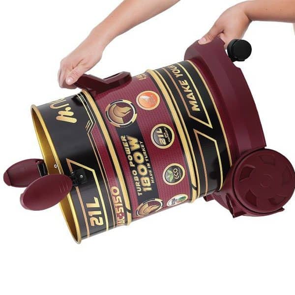 مكنسة كهربائية نيوال VAC-5150