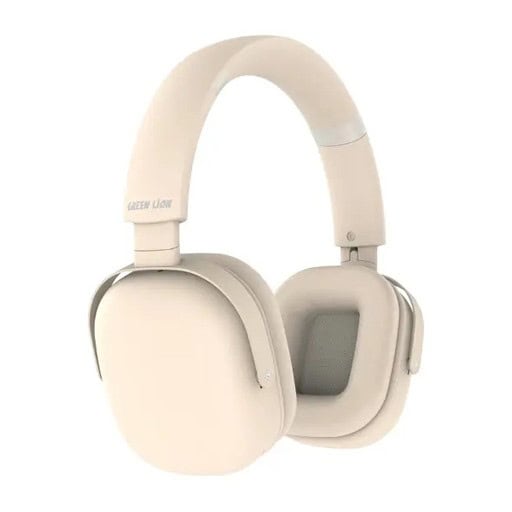 Green Lion Echo ANC Wireless Headphone – Premium Noise Cancelling Bluetooth Headset