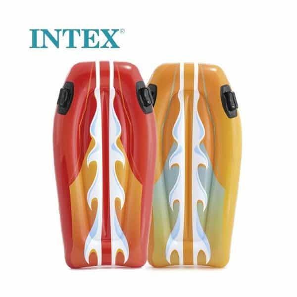INTEX عوامة حوض السباحة "جوي رايدر" 112x62 سم