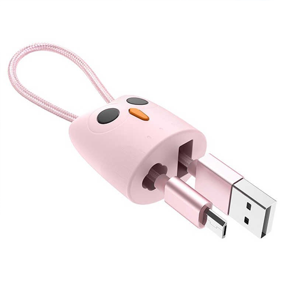 hoco Cable USB to Lightning “kikibelief KX2” charging data sync