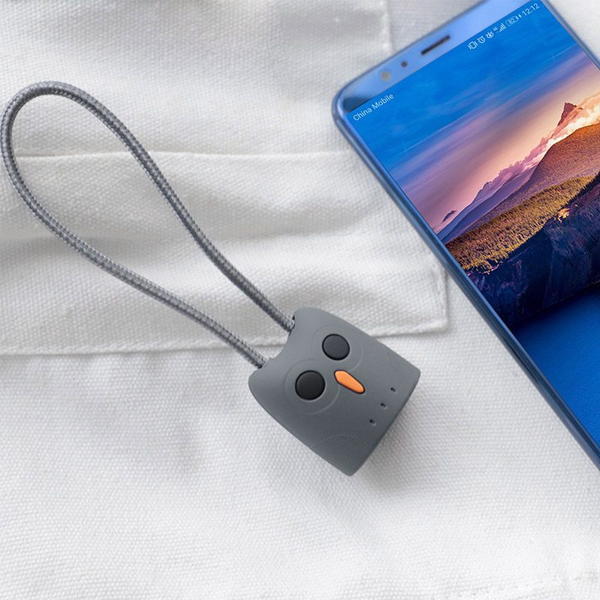 hoco Cable USB to Lightning “kikibelief KX2” charging data sync