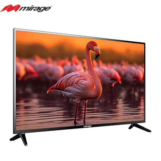 Mirage Smart LED TV webOS Frameless with Magic Remote & Bluetooth