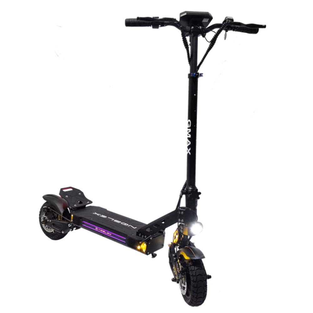 GMAX GMAX Pro and N07 Pro Electric Scooters 000W 48V 15.6Ah