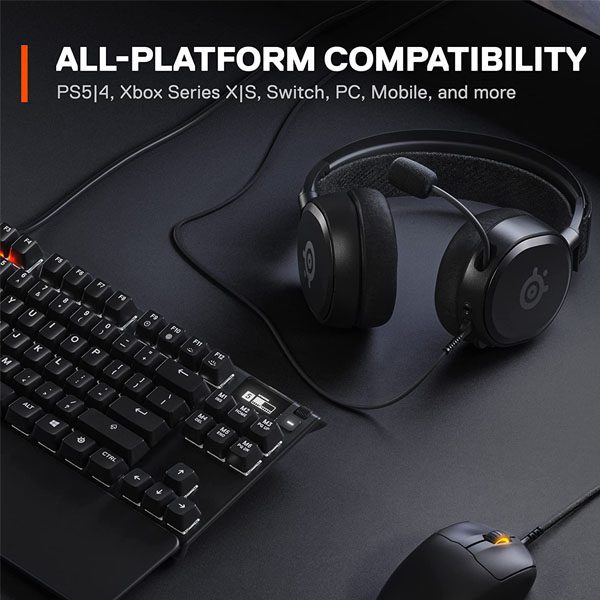 SteelSeries Arctis Prime "صندوق مفتوح"