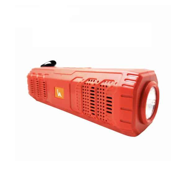 TK-21 Bluetooth Speaker WITH TORCH LIGHT
