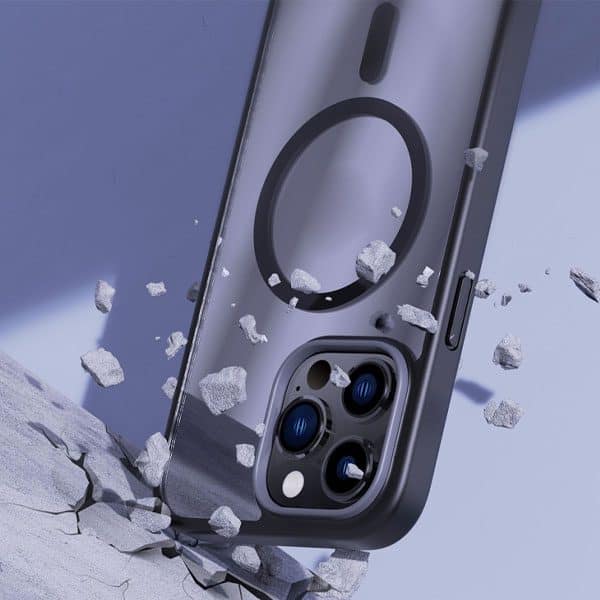 حافظة شحن Magsafe لسلسلة آيفون 14