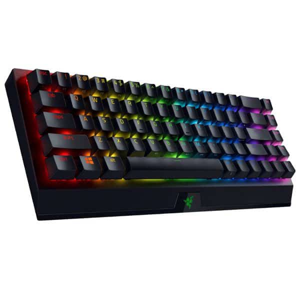 Razer BlackWidow V3 Mini HyperSpeed - إصدار فانتوم "علبة مفتوحة"