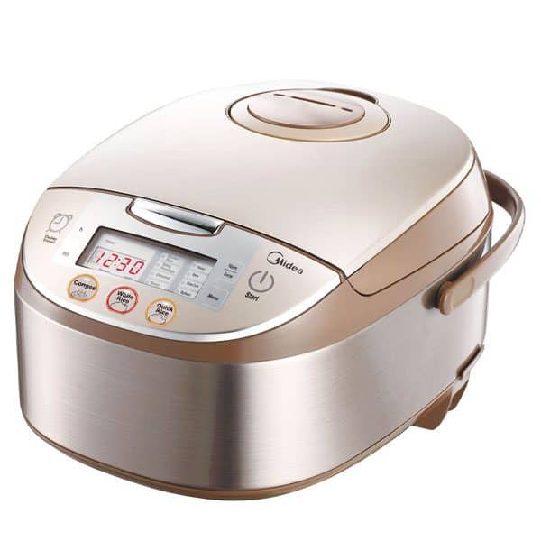 جهاز طهي الأرز متعدد الوظائف من ميديا بسعة 20 كوب MB-FS5017