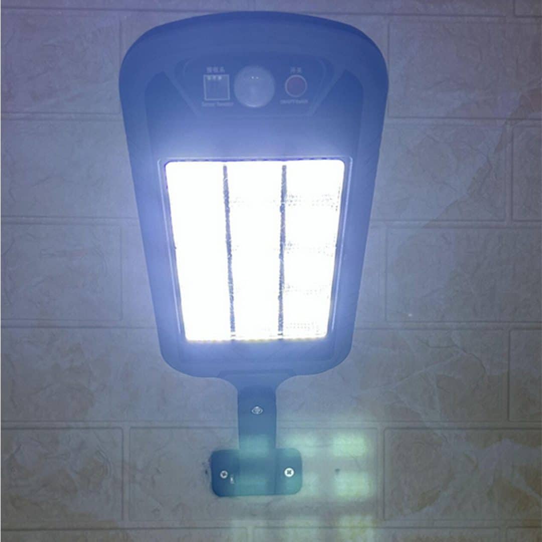 Solar Wall Light Outdoor LED Street Lamps