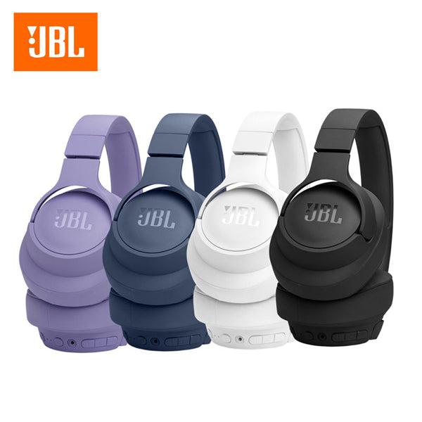 JBL Tune 770NC Wireless Headphones – Over-Ear Noise Cancelling with 70h Battery