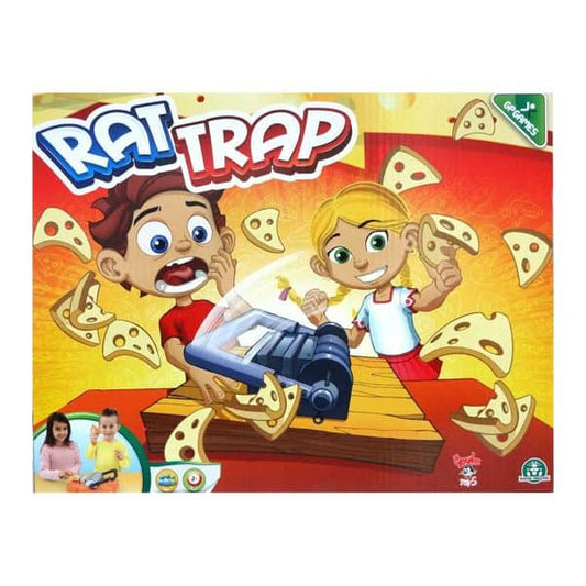 Game RAT TRAP