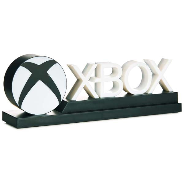 Xbox Icons Light – Dynamic and Standard Lighting Modes, Official Licensed Gaming Desk Accessory