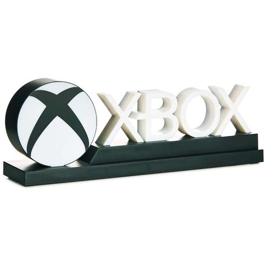 Xbox Icons Light – Dynamic and Standard Lighting Modes, Official Licensed Gaming Desk Accessory