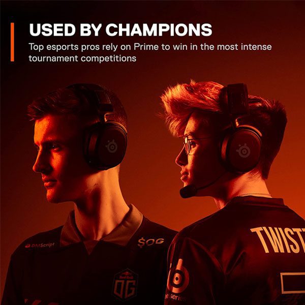 SteelSeries Arctis Prime "صندوق مفتوح"
