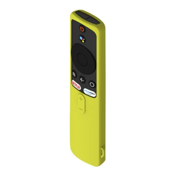 Silicone Remote Sleeve Drop-proof Protective Case for Xiaomi-Mi Box S/4X Mi