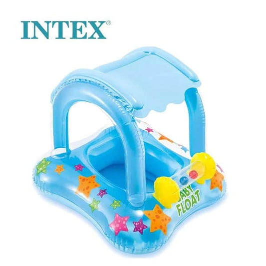 intex baby float 81x66