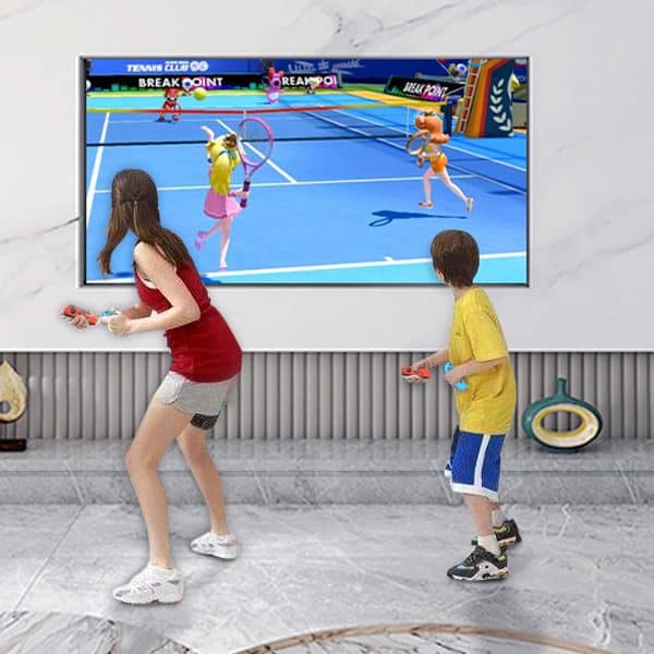 جهاز تحكم ألعاب لاسلكي لوحدة تحكم Nintendo Switch Gamepad Joypad