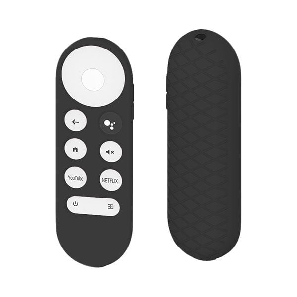 جراب سيليكون لجهاز التحكم عن بعد لجهاز Chromecast Google TV 2020