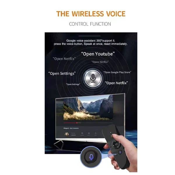 ريموت كنترول صوتي M8 فأرة هوائية 2.4G لوحة مفاتيح لاسلكية صغيرة تعلم بالأشعة تحت الحمراء استشعار جيروسكوبي بطارية ليثيوم لجهاز أندرويد تي في بوكس
