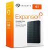 Seagate Expansion Portable External Hard Drive 4TB (USB 3.0, 2.5-Inch)