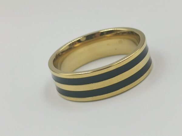 Stainless Steel Ring (size 26)