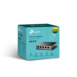 TP-Link TL-SG105E 5-Port Easy Smart Switch