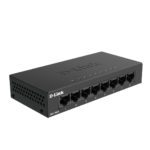 D-Link DGS-108 8-Port Gigabit Ethernet Switch