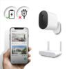 Xiaomi Mi Wireless Outdoor Security Camera 1080p