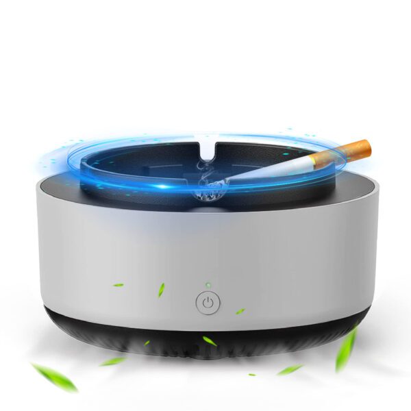 Smart Electronic Ashtray