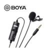 Boya, BY-M1 Omnidirectional Lavalier Microphone - Copy