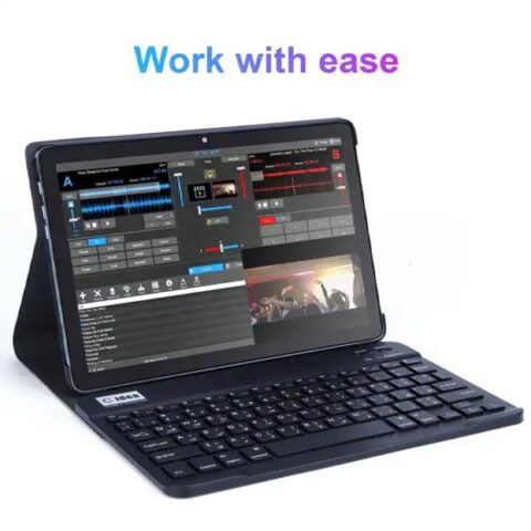 C Idea CM8500 Plus Tablet PC with Keyboard