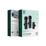 Green Lion 3 in 1 Wireless Microphone - Lebanon