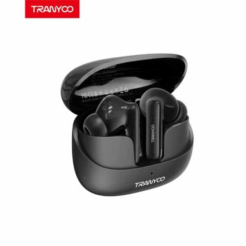 M26 Tranyoo TWS Bluetooth 5.3 Wireless Earbuds