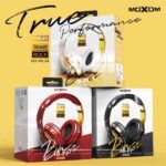 Moxom Wireless Bluetooth Headphone MX-WL34