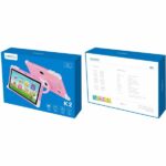 Oteeto K2 7-Inch Tablet – Dinosaur Design for Kids (8GB)