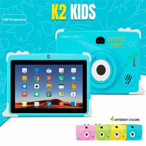 Oteeto K2 7-Inch Tablet