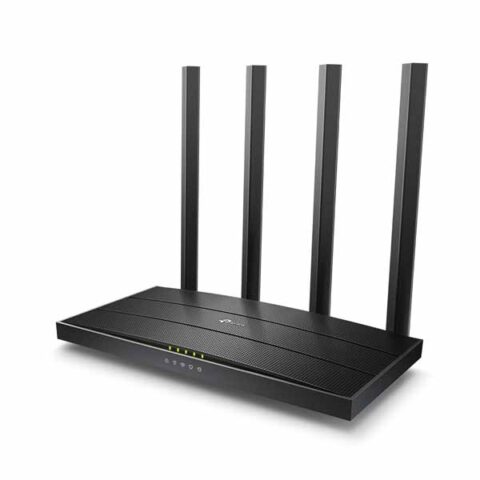 TP-Link Archer C6 AC1200 Dual Band Gigabit WiFi Router