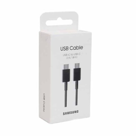 Samsung 3A USB-C to USB-C Cable – 1.8m