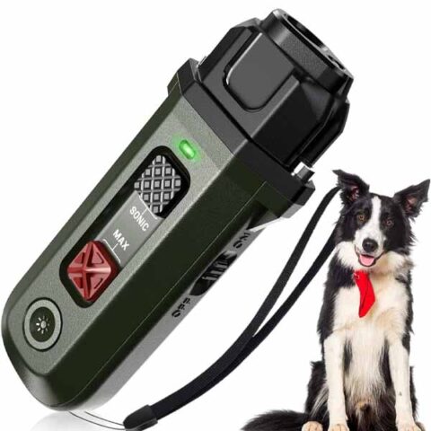 Ultrasonic Dog Barking Deterrent Devices