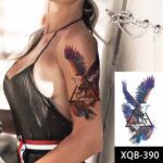 Waterproof Temporary Tattoo Stickers – Unique Body Art Designs