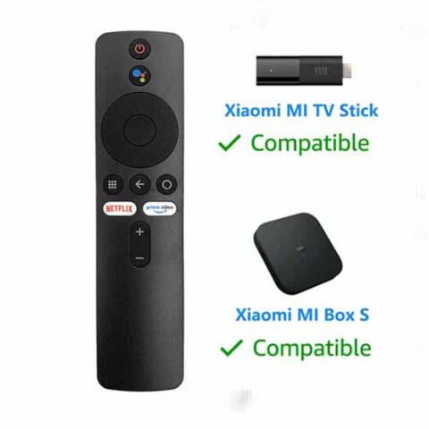 Xiaomi Remote Control for TV Stick & Box