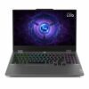 AI Loq Gaming Laptop – Intel Core i7-12650HX, RTX 4050, 16GB DDR5 RAM, 512GB SSD, 15.6” 165Hz Display