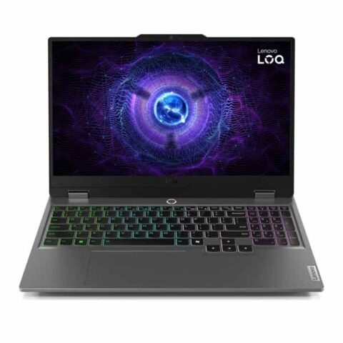 AI Loq Gaming Laptop – Intel Core i7-12650HX, RTX 4050, 16GB DDR5 RAM, 512GB SSD, 15.6” 165Hz Display