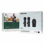 Green Lion 3-in-1 Microphone (Type-C, Lightning, AUX)