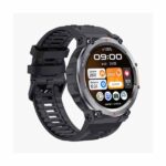 Green Lion Adventure Smart Watch – Rugged Outdoor & Fitness Companion