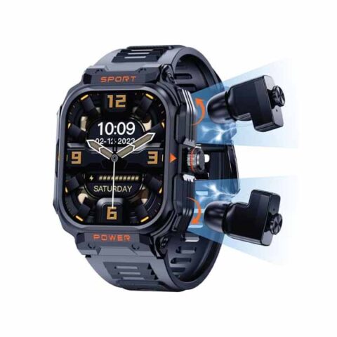 Green Lion Fit Gear TWS Smartwatch